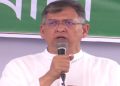 প্রতিশ্রুতি দিচ্ছি, পুলিশবাহিনী জনপ্রত্যাশিত বাহিনীতে পরিণত হবে: স্বরাষ্ট্রমন্ত্রী সালাহউদ্দিন আহমদ