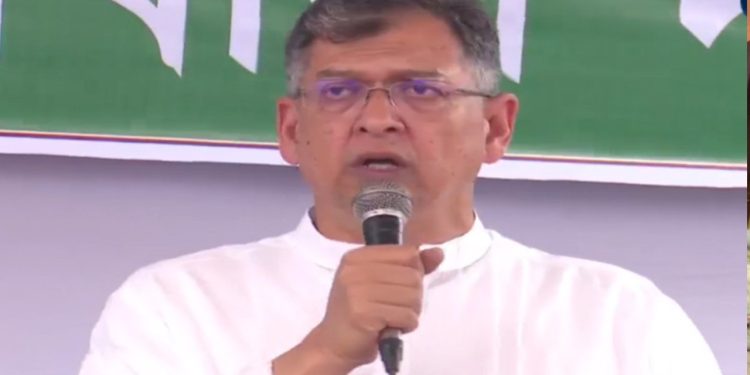 প্রতিশ্রুতি দিচ্ছি, পুলিশবাহিনী জনপ্রত্যাশিত বাহিনীতে পরিণত হবে: স্বরাষ্ট্রমন্ত্রী সালাহউদ্দিন আহমদ