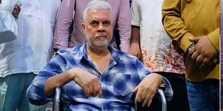 বেঁচে আছেন ইলিয়াস কাঞ্চন, মৃত্যুর গুজব নিয়ে যা জানা গেল