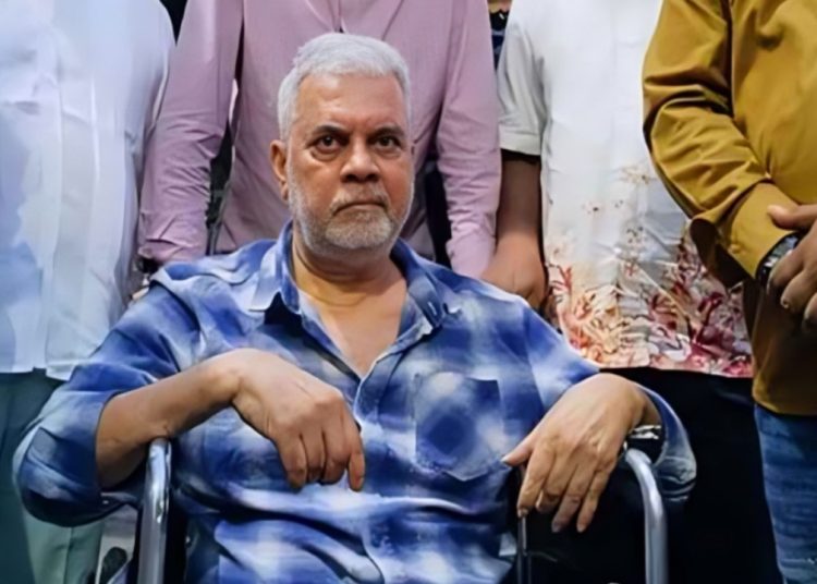 বেঁচে আছেন ইলিয়াস কাঞ্চন, মৃত্যুর গুজব নিয়ে যা জানা গেল