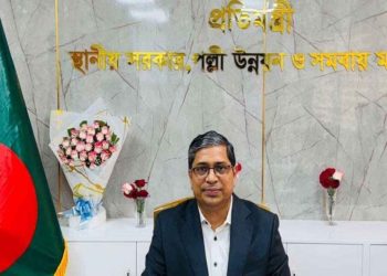 রাষ্ট্রীয় সম্পর্কের পাশাপাশি রাজনীতিতেও সুসম্পর্ক চায় চীন: মীর শাহে আলম