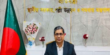 রাষ্ট্রীয় সম্পর্কের পাশাপাশি রাজনীতিতেও সুসম্পর্ক চায় চীন: মীর শাহে আলম