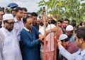 বৃক্ষ হত্যায় জড়িতদের ৪৮ ঘণ্টার মধ্যে গ্ৰেপ্তারের নির্দেশ দিলেন ডেপুটি স্পিকার