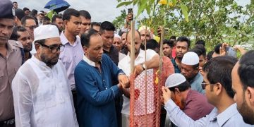 বৃক্ষ হত্যায় জড়িতদের ৪৮ ঘণ্টার মধ্যে গ্ৰেপ্তারের নির্দেশ দিলেন ডেপুটি স্পিকার
