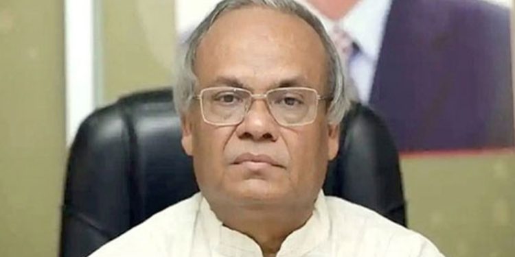রুহুল কবির রিজভীর নামে নেই কোনো ফেসবুক অ্যাকাউন্ট, ভুয়া আইডি বন্ধে থানায় জিডি