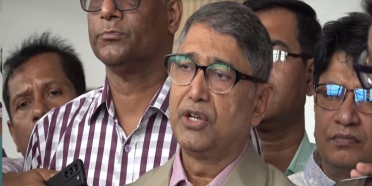 দেশে আর গুম, অত্যাচার ও নির্যাতন নামে কোনো শব্দ থাকবে না: আহমেদ আজম খান
