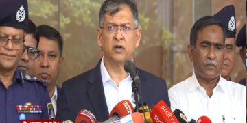 অবৈধ অস্ত্র উদ্ধারে বিশেষ ইউনিট গঠন, তথ্য দিলে ২ লাখ টাকা পুরস্কার ঘোষণা স্বরাষ্ট্রমন্ত্রীর