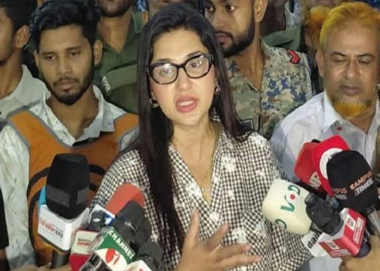দেশে ফিরে নেপালে ভয়াবহ অভিজ্ঞতা কথা জানালেন জনপ্রিয় নায়িকা অপু বিশ্বাস