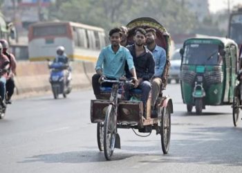 নিষিদ্ধ হচ্ছে ঢাকার প্রধান সড়কে অটোরিকশা