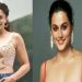 মুহূর্তেই ভাইরাল অভিনেত্রী তাপসীর খোলামেলা ভিডিও !
