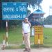 বাংলাবান্ধা স্থলবন্দর পরিদর্শনে মার্কিন রাষ্ট্রদূত