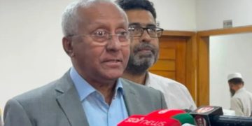 বাংলাদেশের মোট ভোটার ১২ কোটি ৮৭ লাখ ৭৭ হাজার ৬৪৩ জন: ইসি সচিব