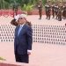 জাতীয় স্মৃতিসৌধে নবনির্বাচিত রাষ্ট্রপতির শ্রদ্ধা নিবেদন