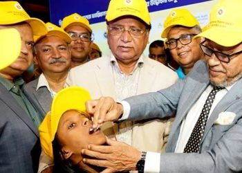 সারাদেশে আজ থেকে সারাদেশে কলেরা টিকার ক্যাম্পেইন শুরু