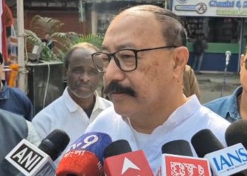 শেখ হাসিনার বক্তব্যের দায় নেবে না ভারত: হর্ষবর্ধন শ্রিংলা