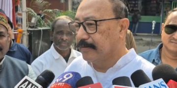 শেখ হাসিনার বক্তব্যের দায় নেবে না ভারত: হর্ষবর্ধন শ্রিংলা