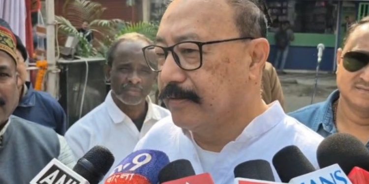 শেখ হাসিনার বক্তব্যের দায় নেবে না ভারত: হর্ষবর্ধন শ্রিংলা
