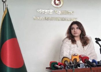 বাংলাদেশ থেকে ১০ হাজার কর্মী নেবে ওমান: শামা ওবায়েদ