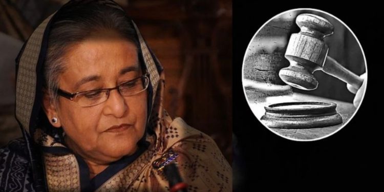 আগামী ২৪ সেপ্টেম্বর শেখ হাসিনাসহ ৩৪ জনের বিরুদ্ধে হোসেন হত্যা মামলার অভিযোগ গঠনের শুনানি