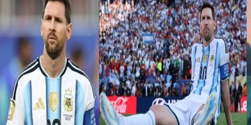 লিওনেল মেসিকে বিদায় জানাতে বিশেষ পরিকল্পনা আর্জেন্টিনার