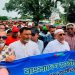 মোহনগঞ্জে বিএনপি’র এর প্রতিষ্ঠা বার্ষিকীর শোভাযাত্রায় লুৎফুজ্জামান বাবর
