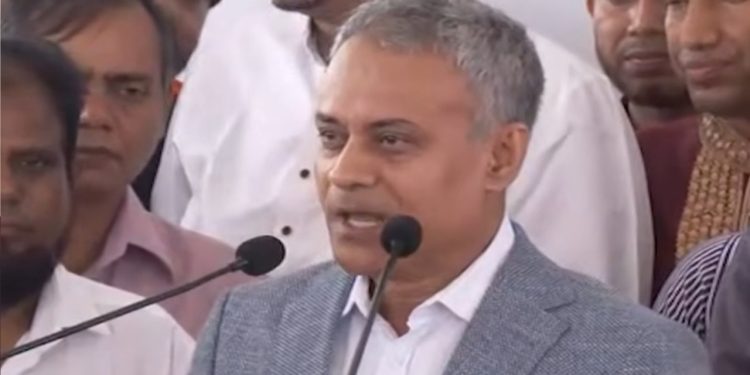 ঢাকা-আশুলিয়া এলিভেটেড এক্সপ্রেসওয়ের ৬৫-৭০ ভাগ কাজ শেষ: শেখ রবিউল আলম