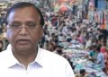 জিরো পয়েন্ট থেকে সদরঘাট পর্যন্ত হকার বসতে দেওয়া হবে না: মো. আবদুস সালাম