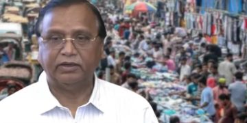 জিরো পয়েন্ট থেকে সদরঘাট পর্যন্ত হকার বসতে দেওয়া হবে না: মো. আবদুস সালাম