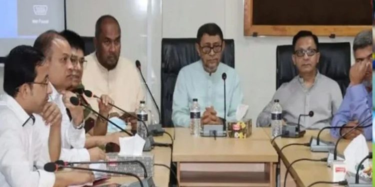 চলতি মাসে দেশব্যাপী শুরু হচ্ছে হামের বিশেষ টিকা ক্যাম্পেইন: স্বাস্থ্যমন্ত্রী