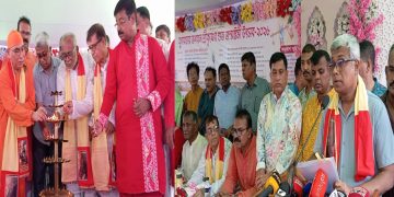 ধর্মকে রাজনৈতিক হাতিয়ার না করার আহ্বান জানিয়েছেন প্রতিমন্ত্রী অমিত