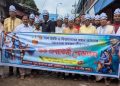 মোহনগঞ্জে পরমেশ্বর শ্রী কৃষ্ণের জন্ম তিথি উদযাপন