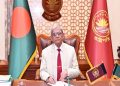 ২ দিনের সফরে আগামীকাল ঠাকুরগাঁও যাচ্ছেন রাষ্ট্রপতি