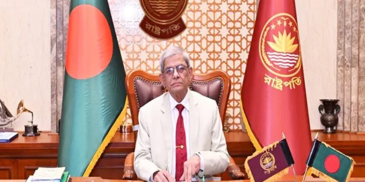 ২ দিনের সফরে আগামীকাল ঠাকুরগাঁও যাচ্ছেন রাষ্ট্রপতি