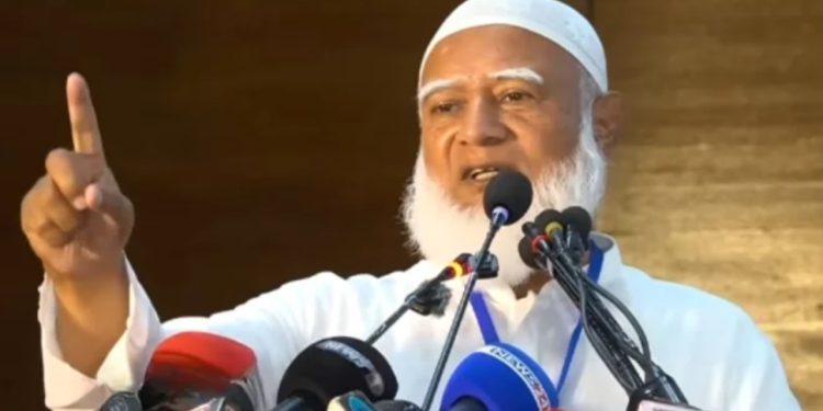 বাধা এলে লড়াই করে গন্তব্যে পৌঁছাব: জামায়াত আমির ডা. শফিকুর রহমান