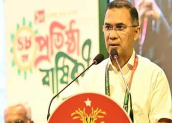 কিছু রাজনৈতিক দল ও ব্যক্তি বিভ্রান্তির মাধ্যমে অরাজকতা সৃষ্টির পাঁয়তারা করছে: প্রধানমন্ত্রী তারেক রহমান