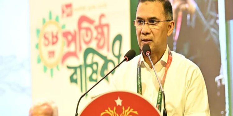 কিছু রাজনৈতিক দল ও ব্যক্তি বিভ্রান্তির মাধ্যমে অরাজকতা সৃষ্টির পাঁয়তারা করছে: প্রধানমন্ত্রী তারেক রহমান