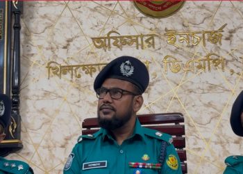 ৩০০ ফিটে ভুয়া ‘র‍্যাব’ সেজে ছিনতাই, ডামি পিস্তলসহ গ্রেফতার- ৩