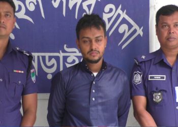 ছয় শিক্ষার্থীকে বলাৎকারের অভিযোগে মাদ্রাসা শিক্ষক গ্রেপ্তার