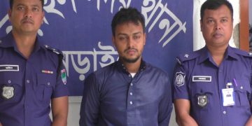 ছয় শিক্ষার্থীকে বলাৎকারের অভিযোগে মাদ্রাসা শিক্ষক গ্রেপ্তার