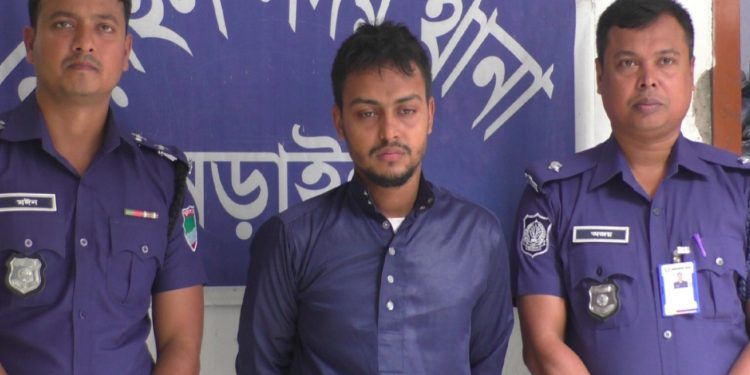 ছয় শিক্ষার্থীকে বলাৎকারের অভিযোগে মাদ্রাসা শিক্ষক গ্রেপ্তার