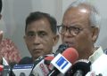 দরিদ্রতা দূরীকরণে বিএনপি সবসময় ছিল চ্যাম্পিয়ন: রুহুল কবির রিজভী