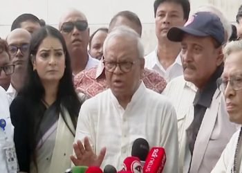 ভ্রাতৃত্বের মেলবন্ধনকে ধ্বংসের জন্য প্রচেষ্টা চালাচ্ছে চক্রান্তকারীরা: রুহুল কবির রিজভী