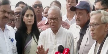 ভ্রাতৃত্বের মেলবন্ধনকে ধ্বংসের জন্য প্রচেষ্টা চালাচ্ছে চক্রান্তকারীরা: রুহুল কবির রিজভী