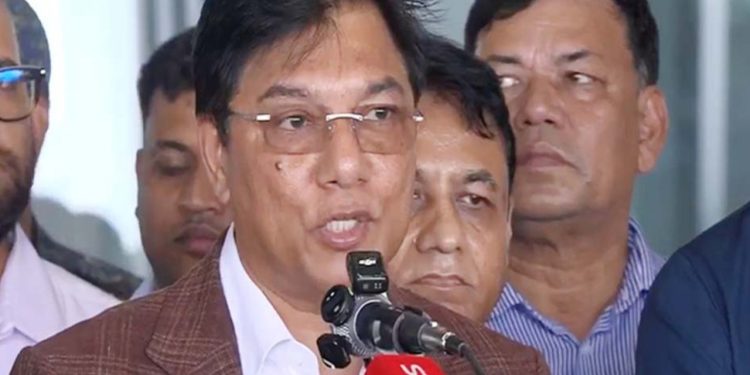১৬ ডিসেম্বর চালু হচ্ছে শাহজালালের থার্ড টার্মিনাল: বিমানমন্ত্রী রশিদুজ্জামান মিল্লাত