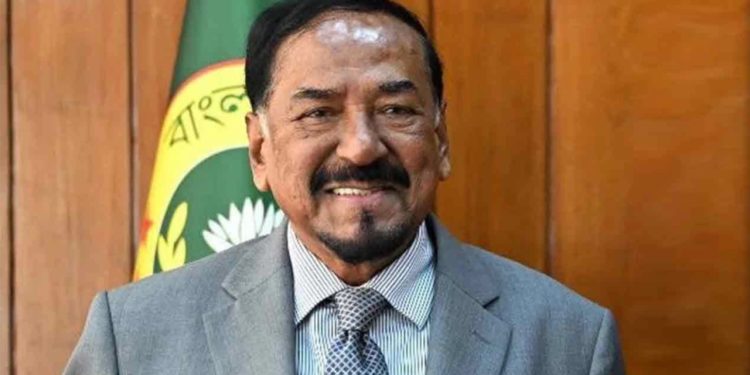 নতুন দুই দায়িত্বে স্পিকার হাফিজ উদ্দিন আহমদ