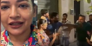 অভিনেত্রী বাঁধনের ওপর ইতালিতে নিষিদ্ধ আ.লীগের হামলা