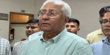 আগামী ২৯ অক্টোবর ঠাকুরগাঁও-১ আসনে উপনির্বাচন