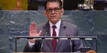 জাতিসংঘ সাধারণ পরিষদের অধিবেশনে প্রধানমন্ত্রী তারেক রহমানের প্রতি খলিলুর রহমানের কৃতজ্ঞতা প্রকাশ