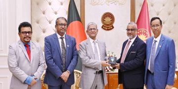দুর্নীতিবাজদের বিরুদ্ধে দুদককে কঠোর ব্যবস্থা গ্রহণের আহ্বান জানিয়েছেন রাষ্ট্রপতি
