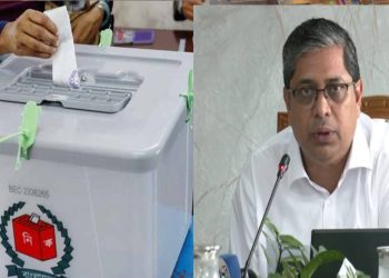 স্থানীয় সরকার নির্বাচনে থাকবে না দলীয় প্রতীক: মীর শাহে আলম